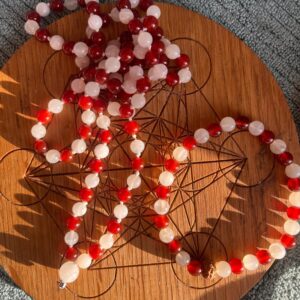 lithotherapie-vedique-amiens-bracelets malas- Création bracelets et colliers en perles de Caroline Aiguier à Amiens